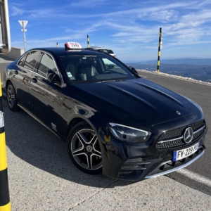 Mercedes Classe C AMG - Taxi Vaison Rolland